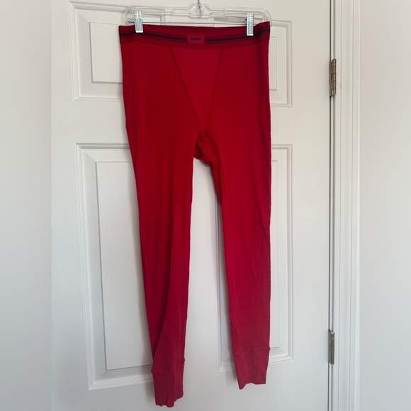 SKIMS cotton rib leggings - Picture 2 of 5